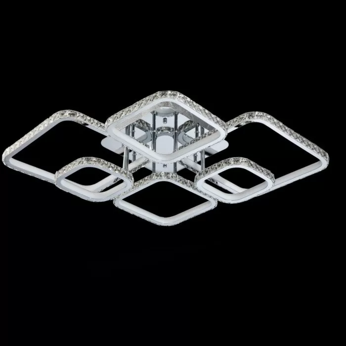 FL605-6C Lustra Diamant CH Flitz  - img 6
