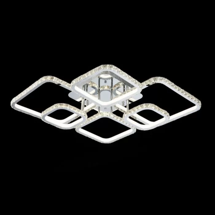 FL605-6C Lustra Diamant CH Flitz  - img 4