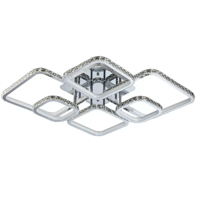 FL605-6C Lustra Diamant CH Flitz  - img 3