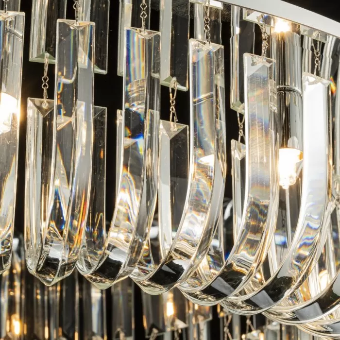 CLN131-D80C Lustra CARV Cellini chrome - img 10