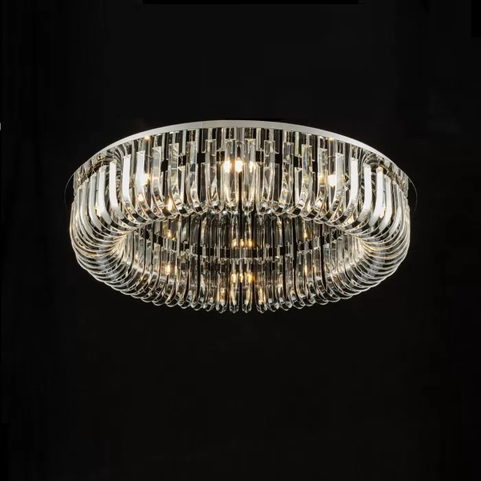 CLN131-D80C Lustra CARV Cellini chrome - img 8