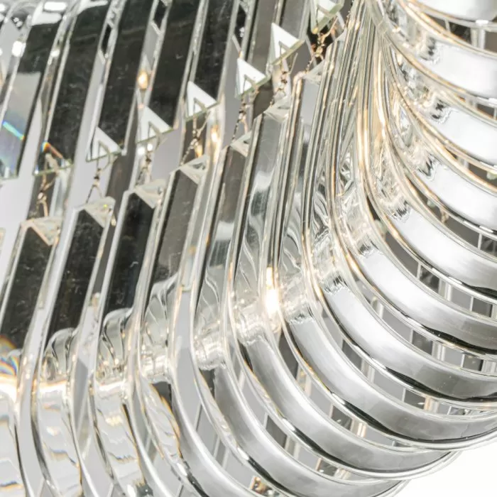 CLN131-D80C Lustra CARV Cellini chrome - img 7