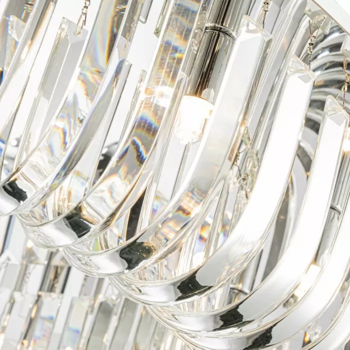 CLN131-D80C Lustra CARV Cellini chrome - img 6