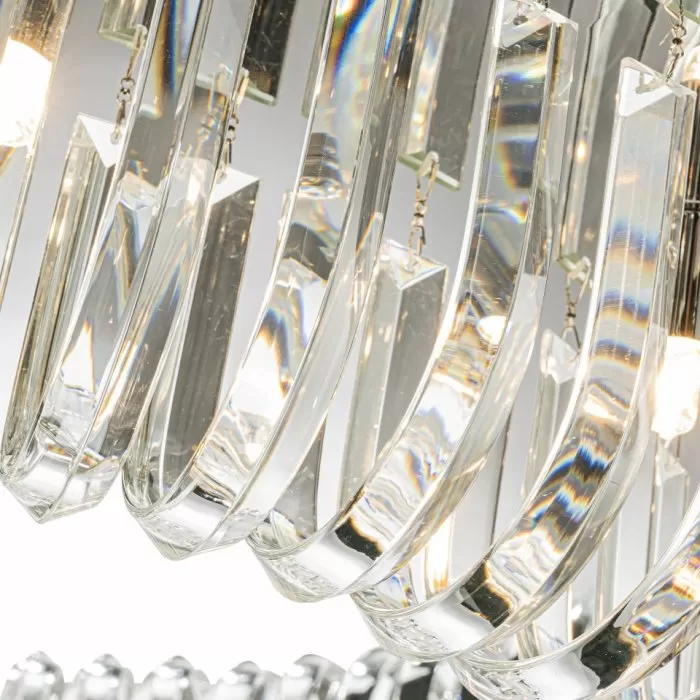CLN131-D80C Lustra CARV Cellini chrome - img 5