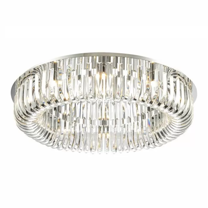CLN131-D80C Lustra CARV Cellini chrome - img 1
