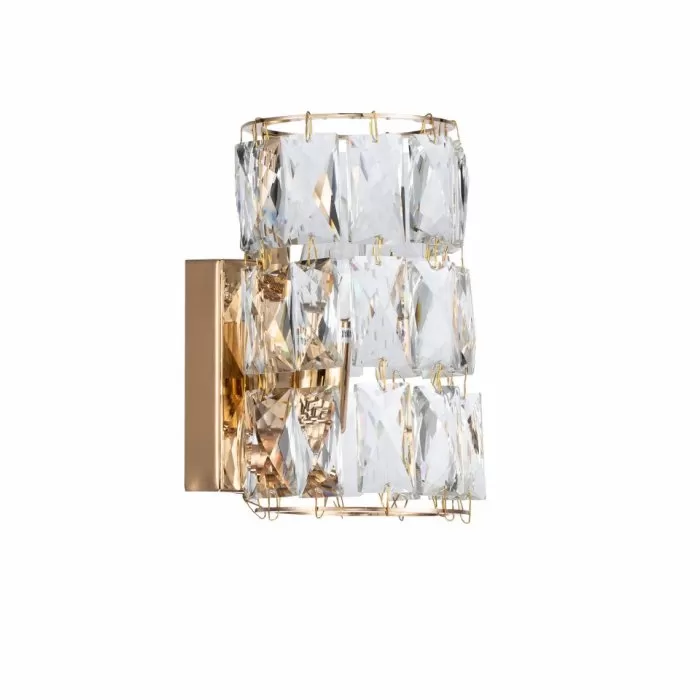 CLN174-1W Aplica Carlton Cellini 1x40w E14/H20cm D12cm - img 4