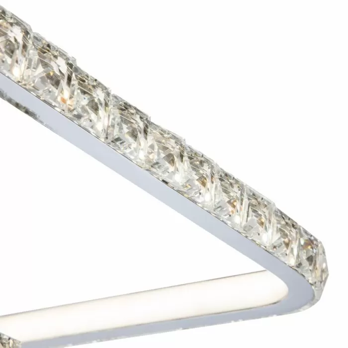 FL605-6C Lustra Diamant CH Flitz  - img 11