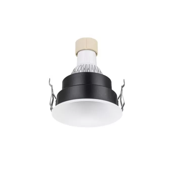 LP9120 Spot Downlight Lampardi D80*40mm/IP20 GU10 wh - img 1