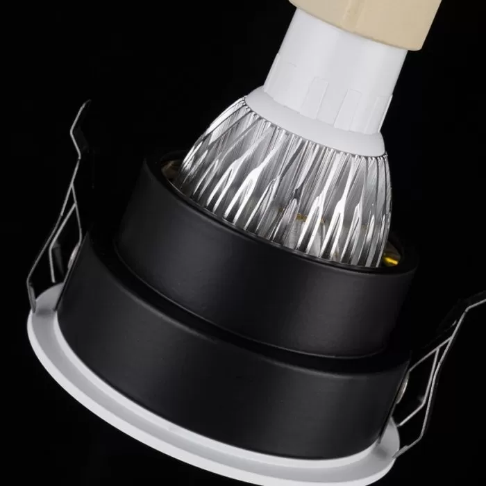 LP9120 Spot Downlight Lampardi D80*40mm/IP20 GU10 wh - img 12