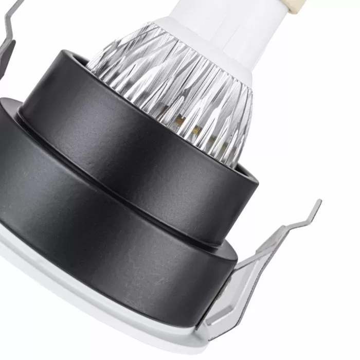 LP9120 Spot Downlight Lampardi D80*40mm/IP20 GU10 wh - img 7