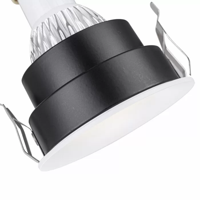 LP9120 Spot Downlight Lampardi D80*40mm/IP20 GU10 wh - img 5