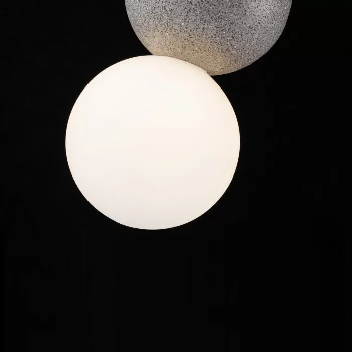 LP5166-1P Suspensie black CONCRETE Lampardi D100*192mm - img 10