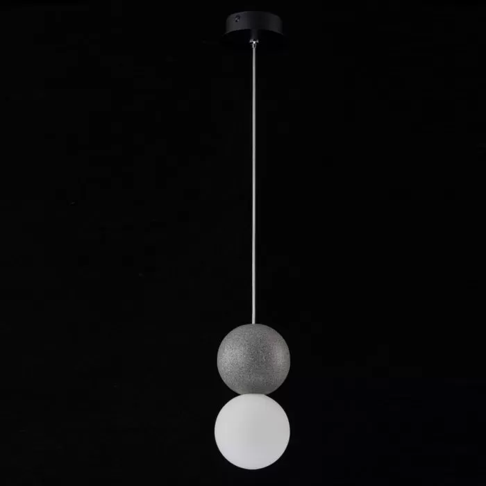 LP5166-1P Suspensie black CONCRETE Lampardi D100*192mm - img 9