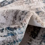 E012D Jeans Covor Otantik 160 x 230_Oval Royal - img 5