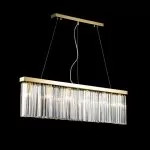 CLN174-L103 Lustra Phanteon Cellini 6x40w E14/H50-120cm D103cm - img 3