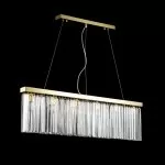 CLN174-L103 Lustra Phanteon Cellini 6x40w E14/H50-120cm D103cm - img 2
