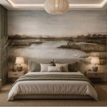 36934 Panou Camargue 3,18x2,70x 0,53 m - img 2