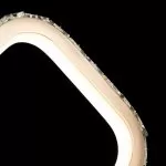 FL606-1W Aplica Diamant Gold Flitz  - img 10