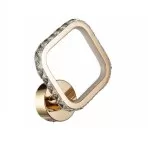 FL606-1W Aplica Diamant Gold Flitz  - img 1