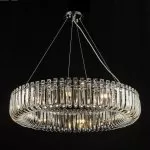 CLN131-D80P Lustra CARV Cellini chrome - img 8