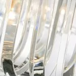 CLN131-D80P Lustra CARV Cellini chrome - img 7