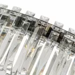 CLN131-D80P Lustra CARV Cellini chrome - img 5
