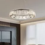 CLN131-D80P Lustra CARV Cellini chrome - img 2