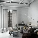 34115 Z Tapete Loft Superior 1,06 m - img 2