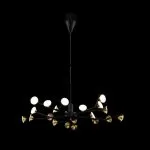 LP4013-D70P Lustra Paw Lampardi  - img 2