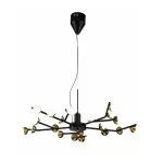 LP4013-D70P Lustra Paw Lampardi  - img 1