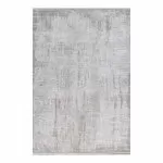 B410C Cream/ White Covor Kilim 80 x 150 Milat - img 1