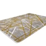 M532G Grey/Gold Covor Avangard 200 x 290 Milat - img 2