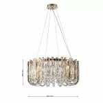 CLN125-D60 Lustra Lure Cellini  - img 3