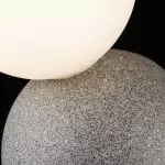 LP5166-1W Spot black CONCRETE Lampardi D190*122*200mm - img 10