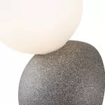 LP5166-1W Spot black CONCRETE Lampardi D190*122*200mm - img 7