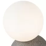 LP5166-1W Spot black CONCRETE Lampardi D190*122*200mm - img 6