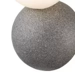 LP5166-1W Spot black CONCRETE Lampardi D190*122*200mm - img 5