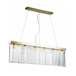 CLN174-L103 Lustra Phanteon Cellini 6x40w E14/H50-120cm D103cm