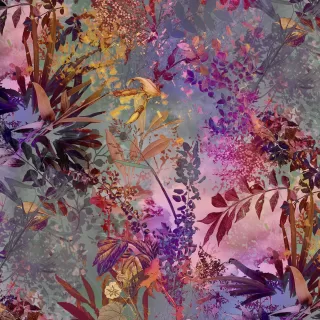 4-211 Wild Garden 184*254 cm