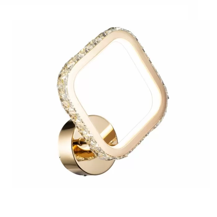 FL606-1W Aplica Diamant Gold Flitz  - img 3
