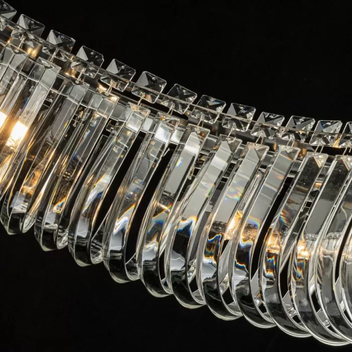 CLN131-D80P Lustra CARV Cellini chrome - img 12