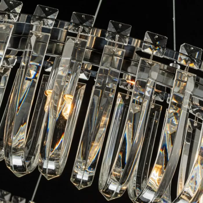 CLN131-D80P Lustra CARV Cellini chrome - img 11