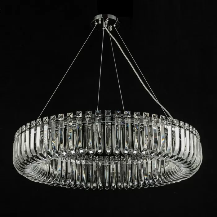 CLN131-D80P Lustra CARV Cellini chrome - img 9