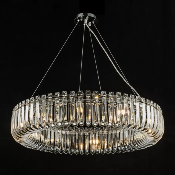 CLN131-D80P Lustra CARV Cellini chrome - img 8