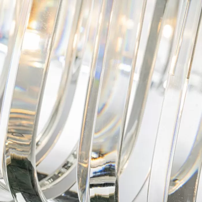 CLN131-D80P Lustra CARV Cellini chrome - img 7