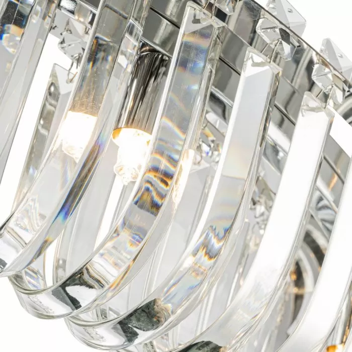 CLN131-D80P Lustra CARV Cellini chrome - img 6