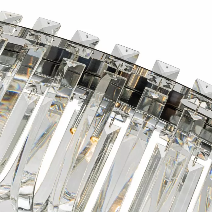 CLN131-D80P Lustra CARV Cellini chrome - img 5