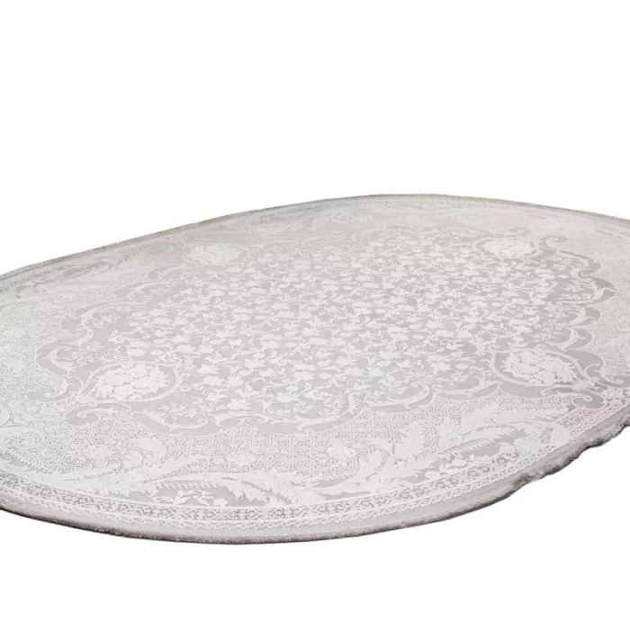 19087-095 Grey Covor Creante 160 x 230_Oval - img 2