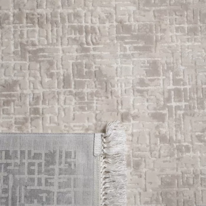1675A_A1434 Cream/ Grey Covor Aysil 200 x 290 - img 5