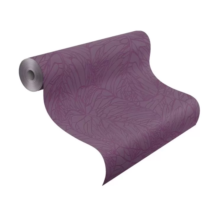 609363 Tapete Blue Velvet 0,53 m - img 2